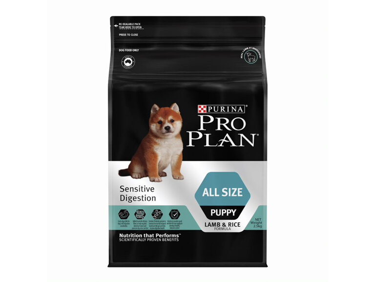 Proplan Puppy Sens Optidigest 2.5kg