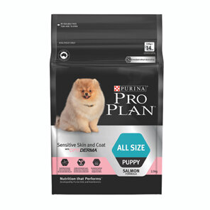 Proplan Puppy S/Skin Optiderma 2.5kg