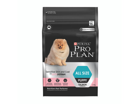 Proplan Puppy S/Skin Optiderma 2.5kg