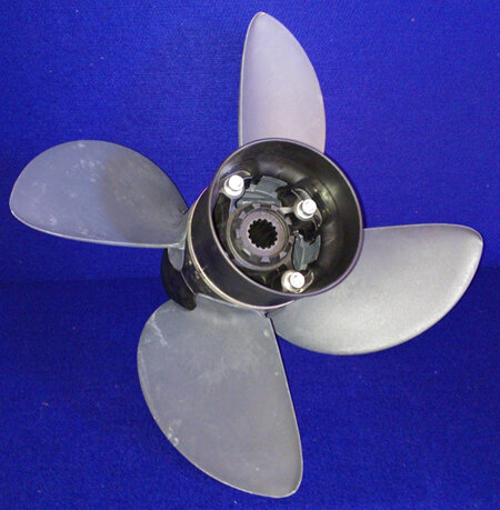 Propulse 9902 Adjustable pitch propeller.135-300Hp Mercury-Mercruiser AlphaOne-B