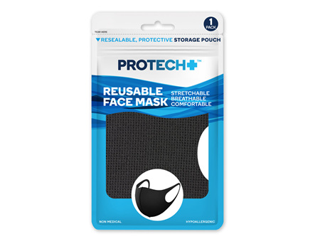Protech Reusable Face Mask