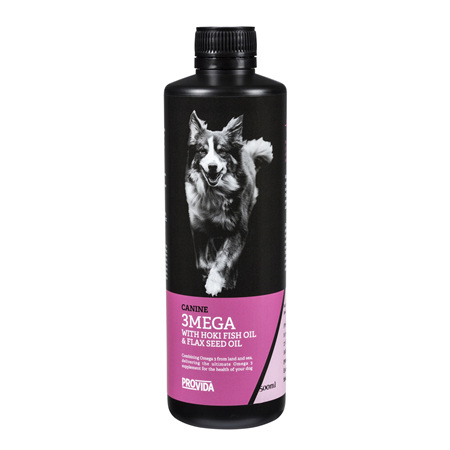 Provida Canine - 3Mega Oil