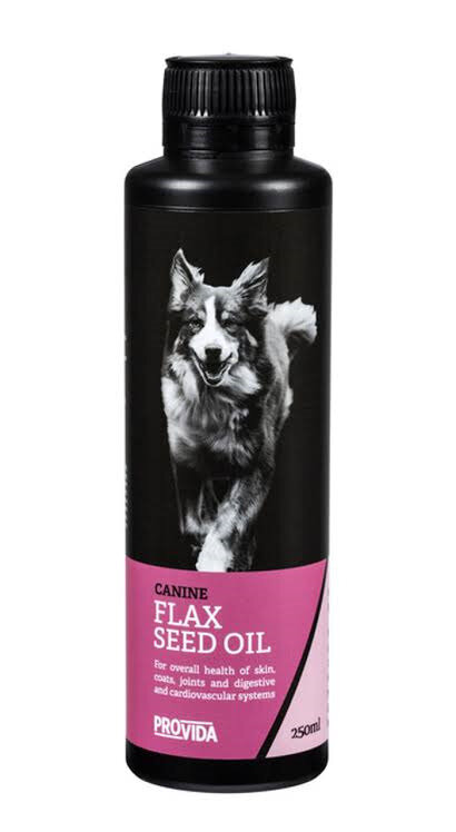 ProVida Canine Flax Seed Oil