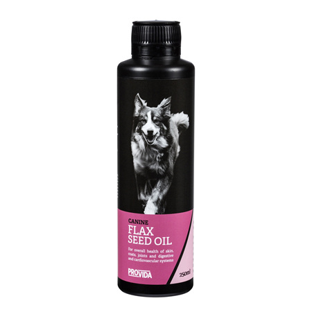 Provida Canine - Flax Seed Oil Overall Health