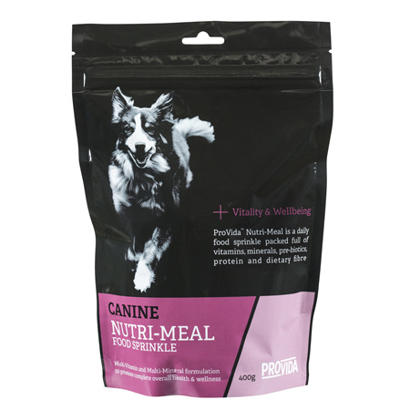 Provida Canine - Nutrimeal Food Sprinkle