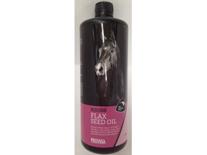 Provida Equine Flax Seed Oil