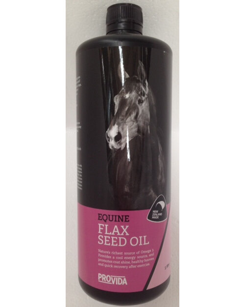Provida Equine Flax Seed Oil