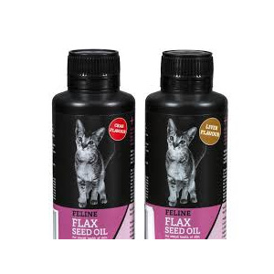 Provida Feline - Flax Seed Oil for Cats