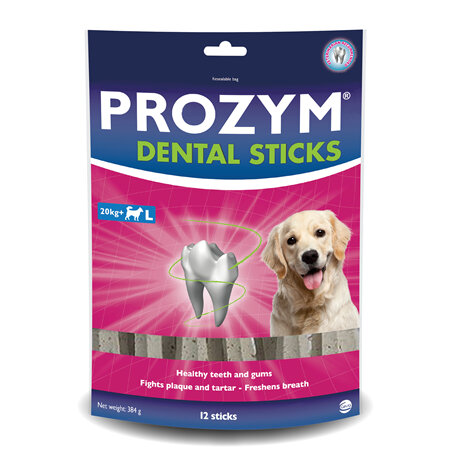 Prozym Dental Sticks