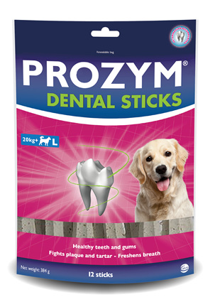 Prozym Dental Sticks