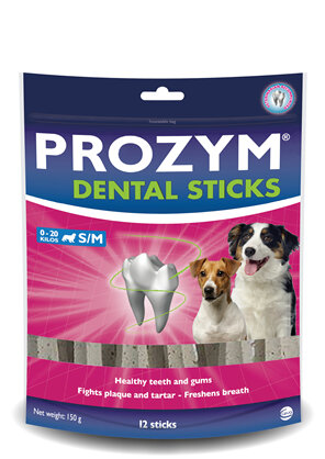 Prozym Dental Sticks