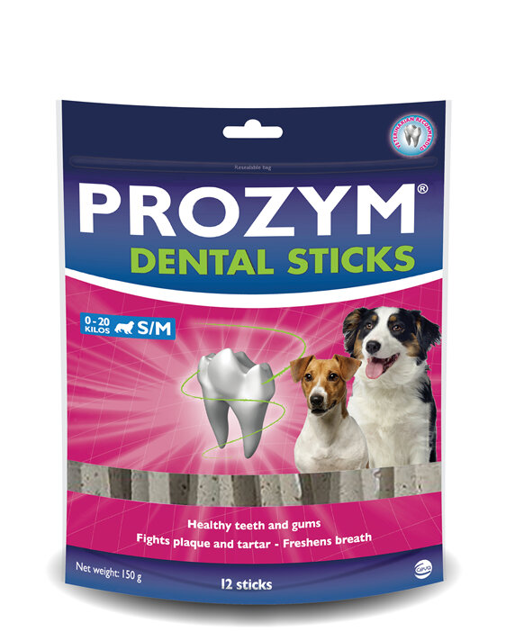 Prozym Dental Sticks