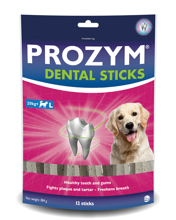 Prozym Dental Sticks