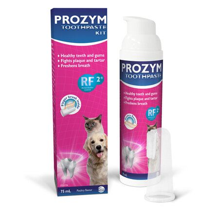 Prozym Toothpaste Kit