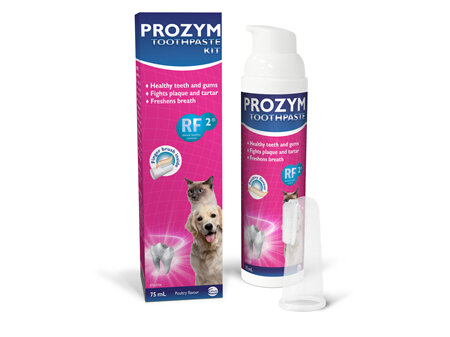 Prozym Toothpaste Kit