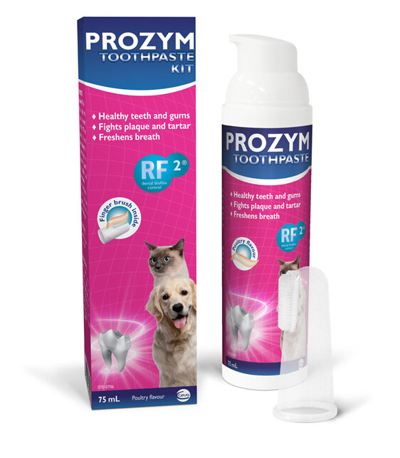 Prozym Toothpaste Kit