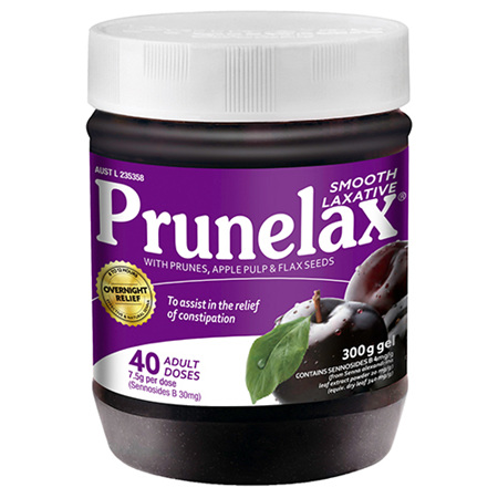 Prunelax Smooth Laxative 300G
