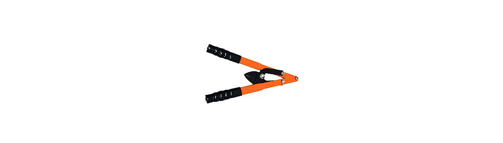 P40 Pruning loppers - handles reverse for safe stowage 