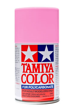 PS11 Pink Polycarbonate Spray