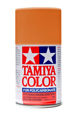 PS14 Copper Polycarbonate Spray