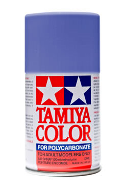 PS35 Blue Violet Polycarbonate Spray