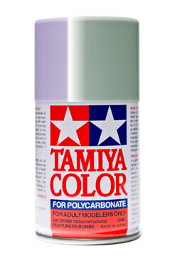 PS46 Iridescent Purple/Green Polycarbonate Spray