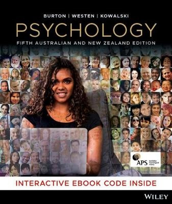 Psychology 5th Edition With Cyberpsych Print and Interactive E-Text