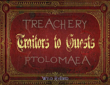 Ptolomaea - Traitors to Their Guests