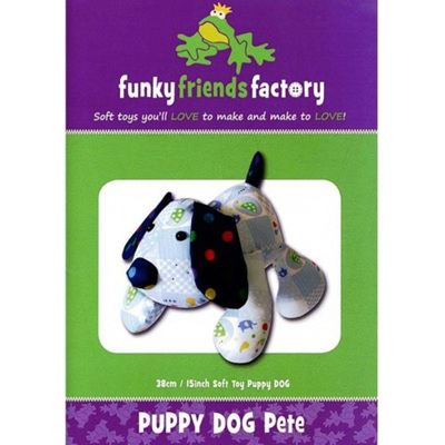 Puppy Dog Pete pattern
