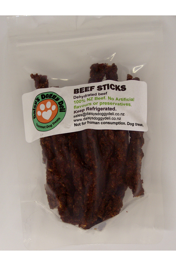 Pure beef treat for your dog