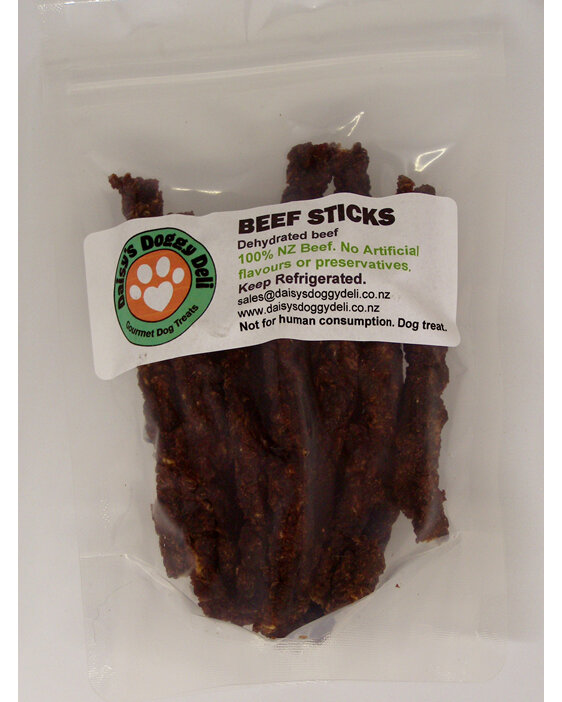 Pure beef treat for your dog