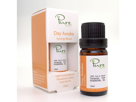Pure By Alcyon Day Awake Synergy Blend Essential Oil 10mL