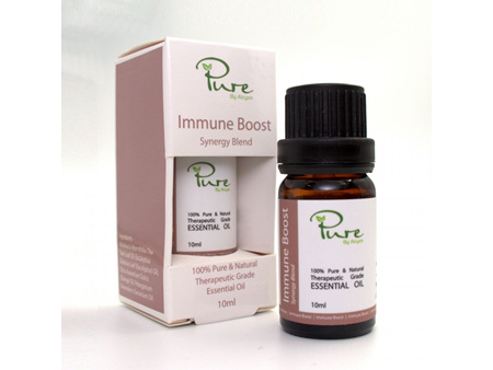 Pure By Alcyon Immune Boost Synergy Blend Essential Oil 10ml