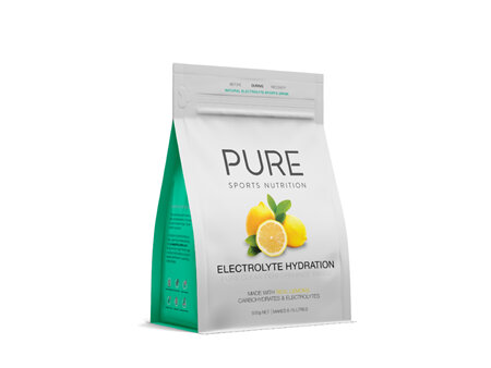 PURE Electrolyte Hydration Pouch 500g