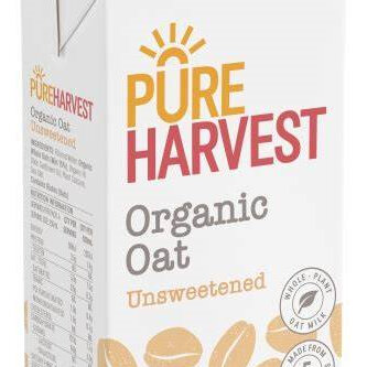 Pure Harvest Organic Oat Milk 1ltr