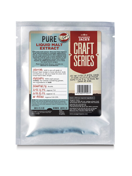 Pure LME Light - 600g