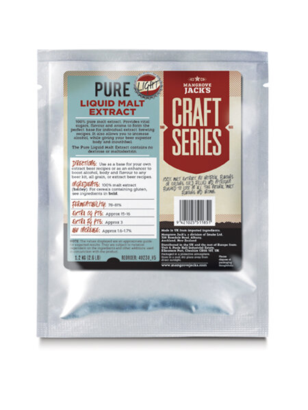 Pure Malt Enhancer 1.2kg