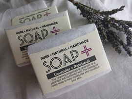 pure natural handmade soap made in nz