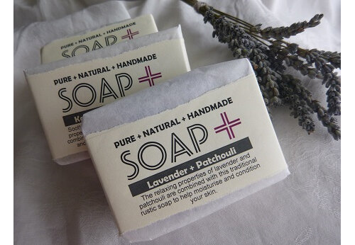 pure natural handmade soap made in nz