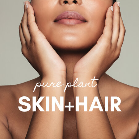 Pure Plant Skin + Hair