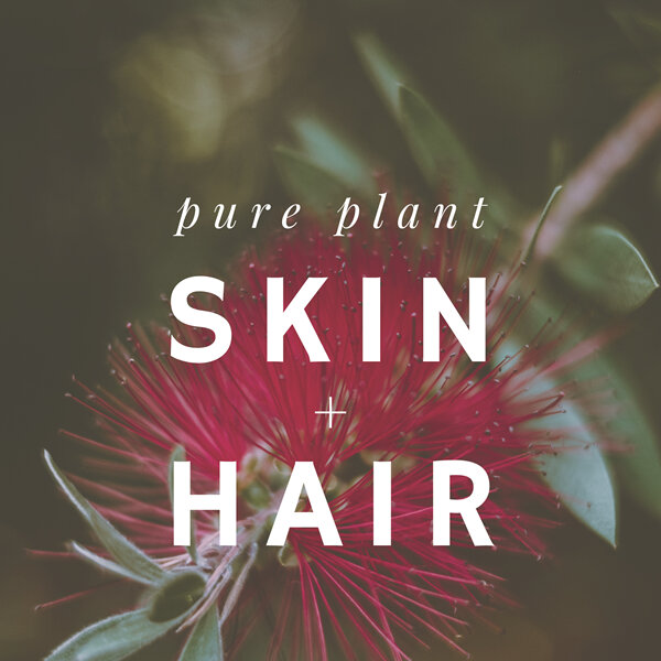 Pure Plant Skin + Hair