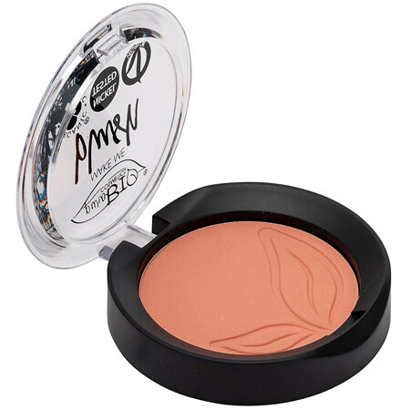 PuroBIO 02 Blush - Matte Coral Pink