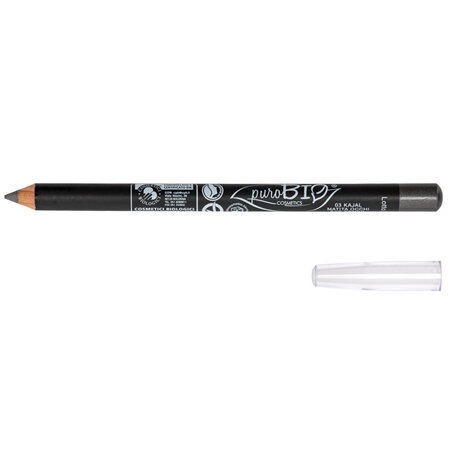 PuroBIO 03 Eyeliner Kajal Grey