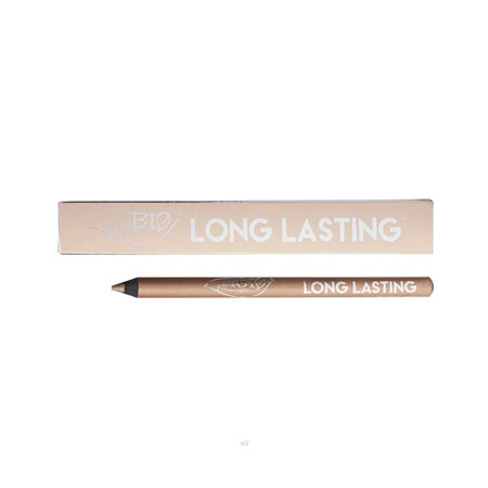 PuroBIO Eyeliner Pencil 02L Champagne