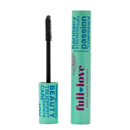 PuroBIO Mascara Full Love Mascara Black 14.7ml