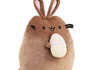 Pusheen Easter Chocolate Bunny with Egg 24cm cat