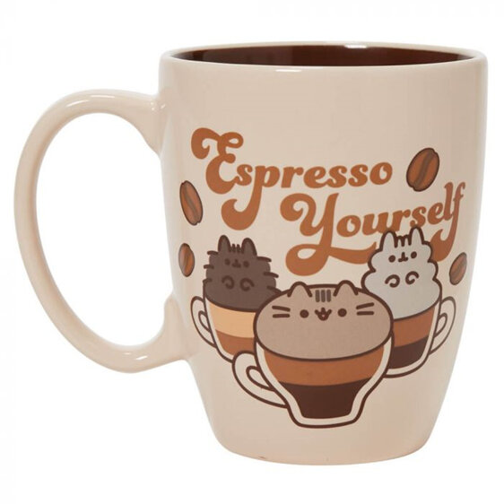 Pusheen Espresso Yourself Mug coffee cat