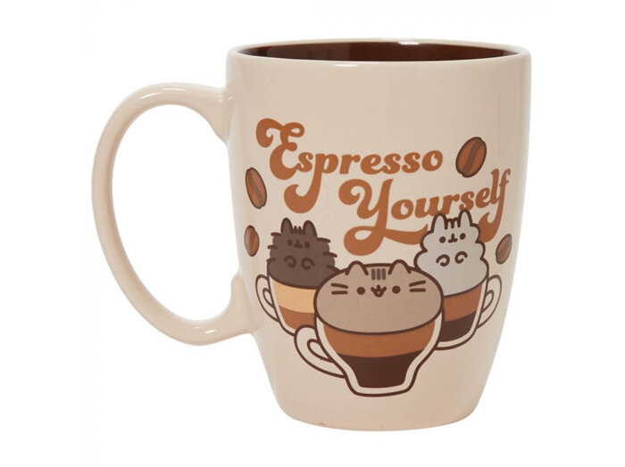 Pusheen Espresso Yourself Mug coffee cat