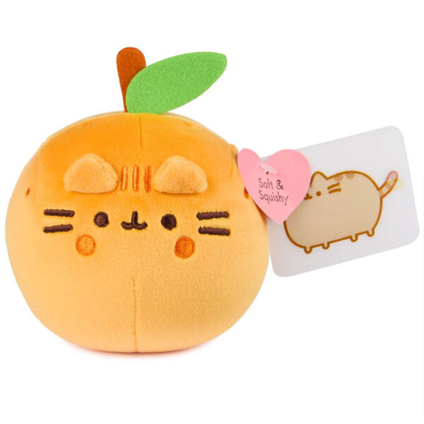 Pusheen Fruits Squisheen Orange 10cm