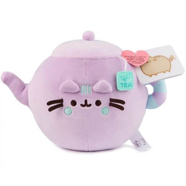 Pusheen Kitchen Squisheen Teapot Plush 25cm